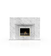 La Gabby 82 Fireplace Marble Couture - Zicana Boutique - 2